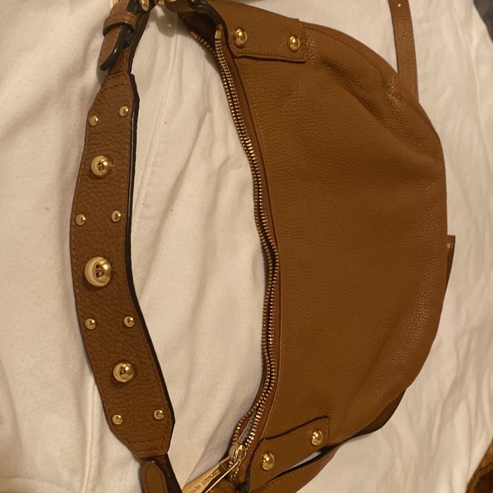 Women’s Michael Kors Leather Purse - Picture 4 of 5